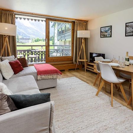 Les Balcons Du Savoy 104 Appt - Chamonix All Year Экстерьер фото
