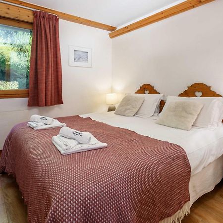 Les Balcons Du Savoy 104 Appt - Chamonix All Year Экстерьер фото