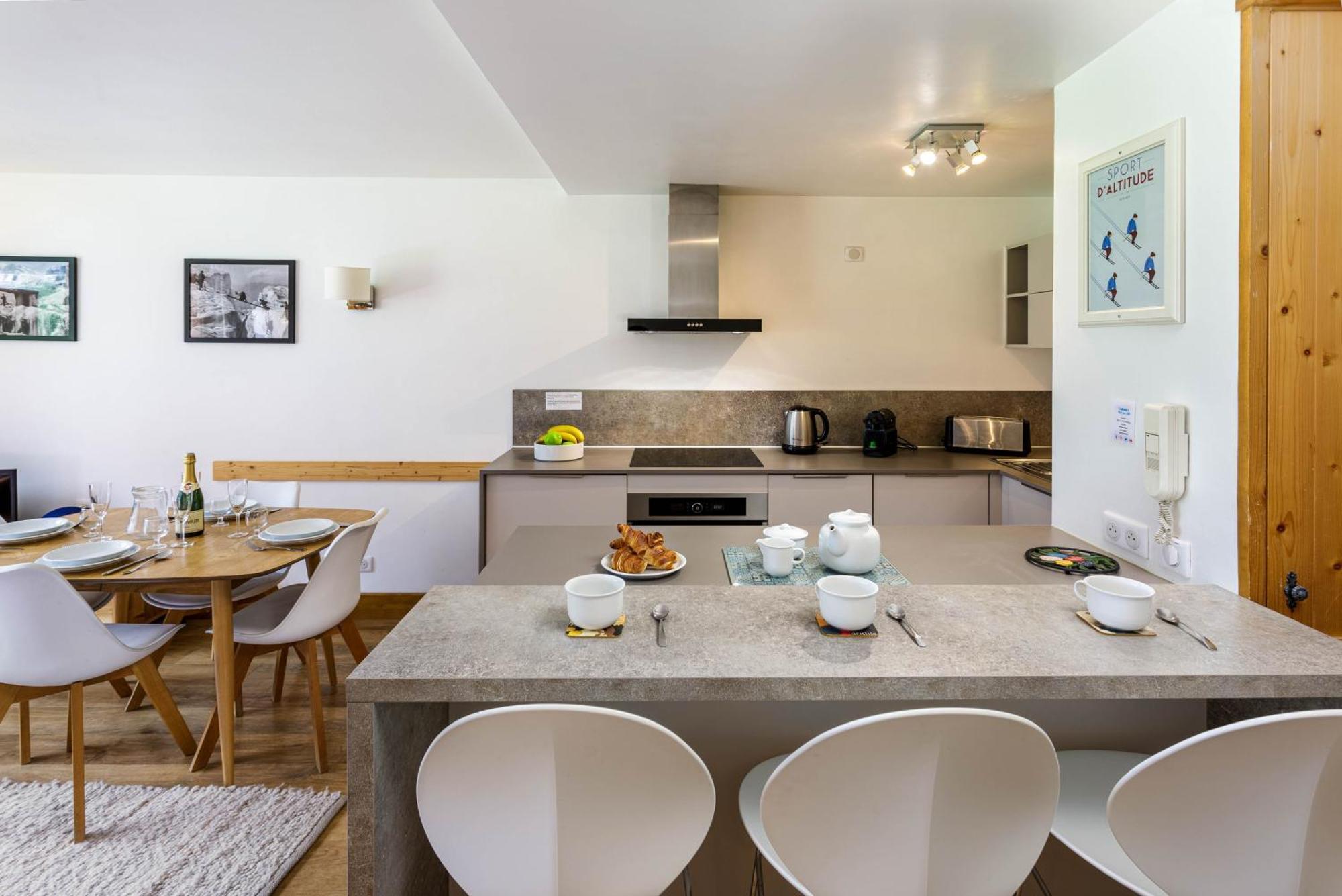 Les Balcons Du Savoy 104 Appt - Chamonix All Year Экстерьер фото