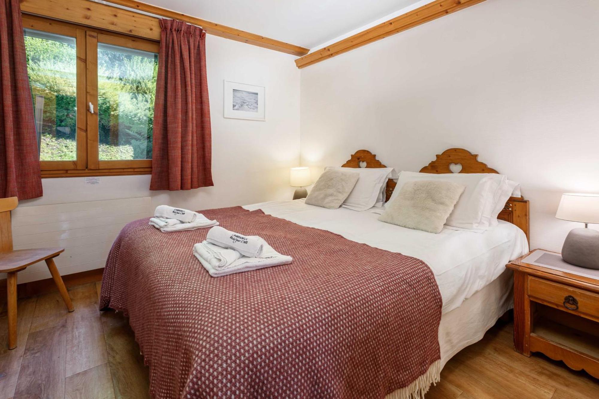 Les Balcons Du Savoy 104 Appt - Chamonix All Year Экстерьер фото