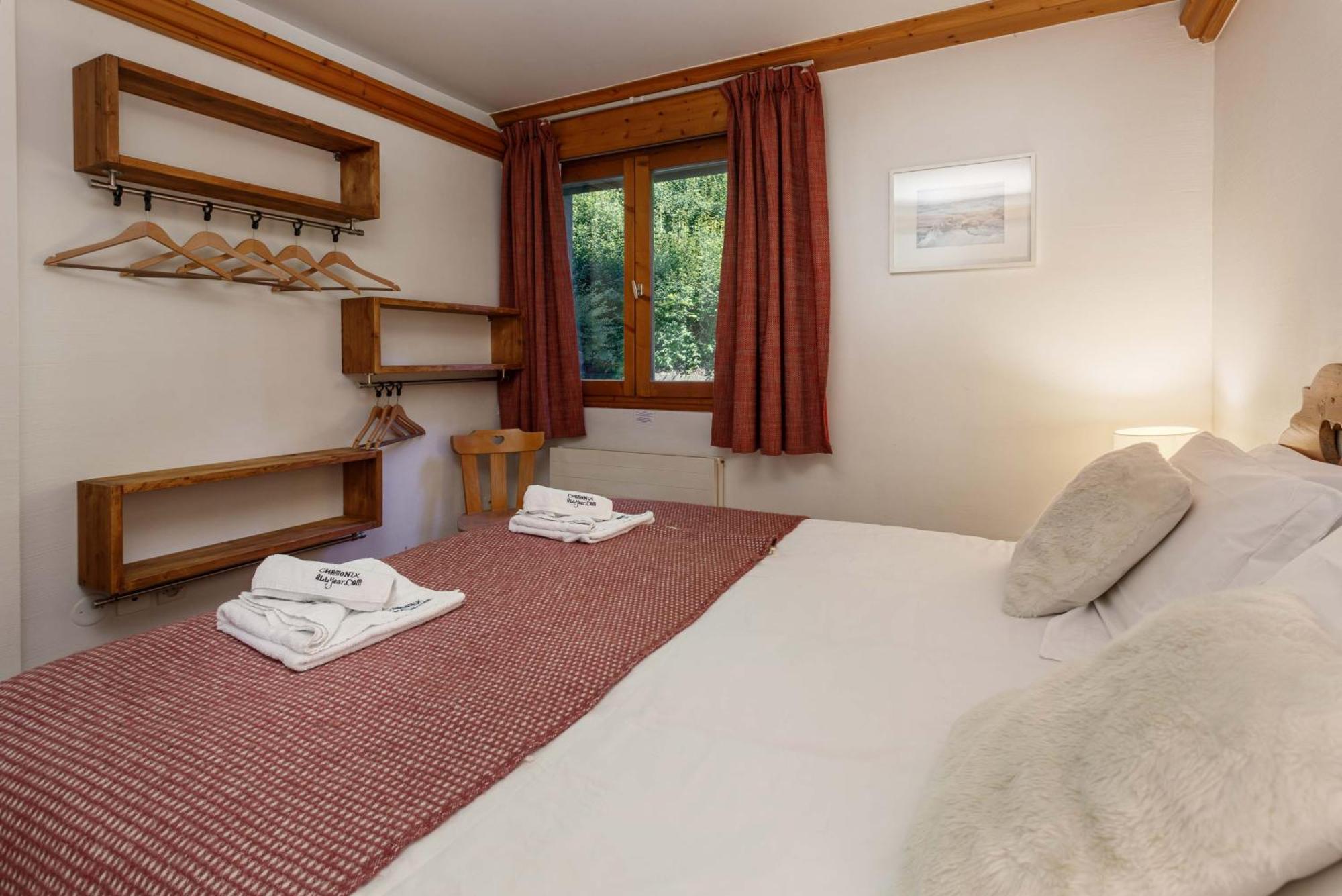 Les Balcons Du Savoy 104 Appt - Chamonix All Year Экстерьер фото