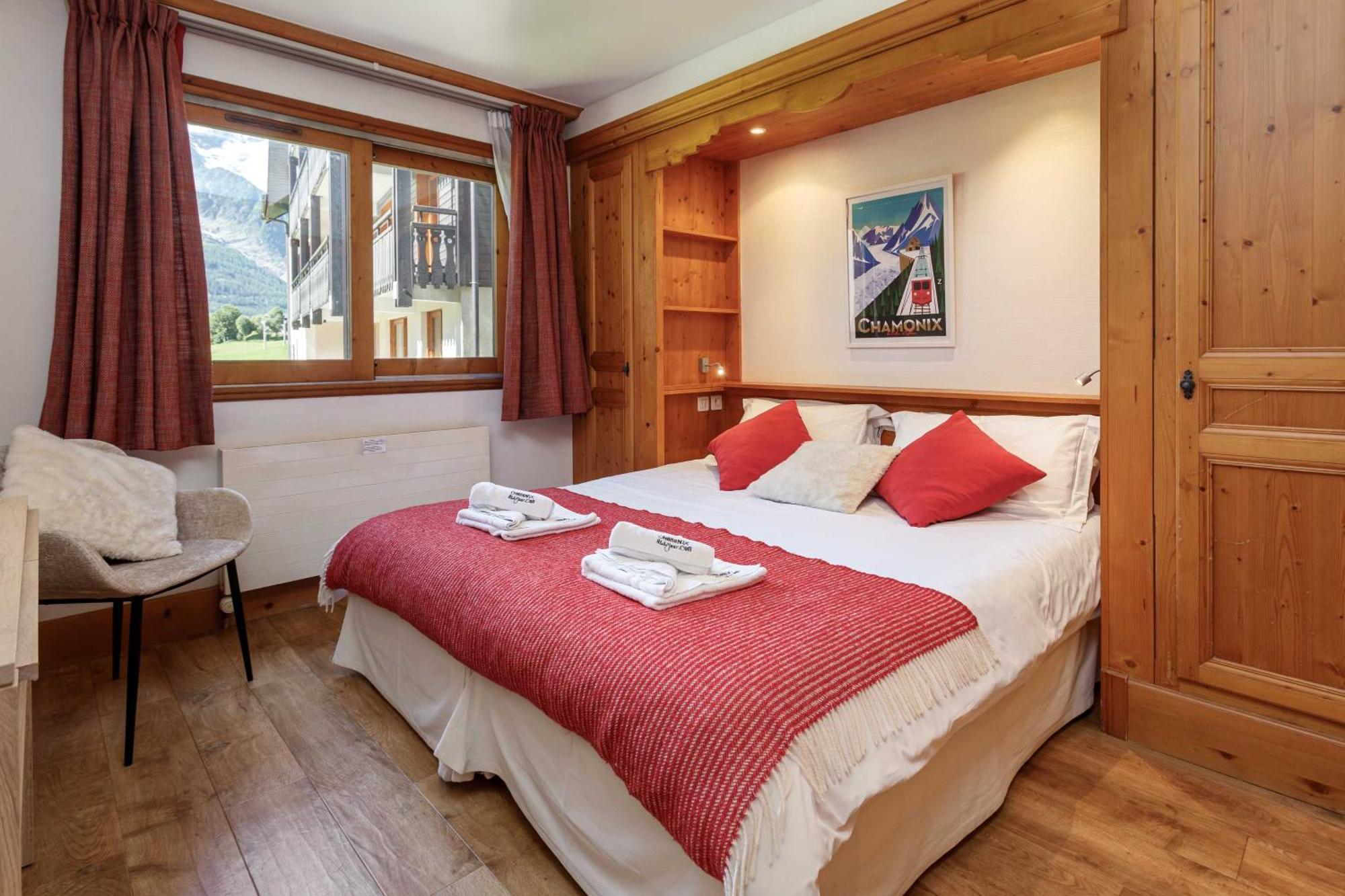 Les Balcons Du Savoy 104 Appt - Chamonix All Year Экстерьер фото