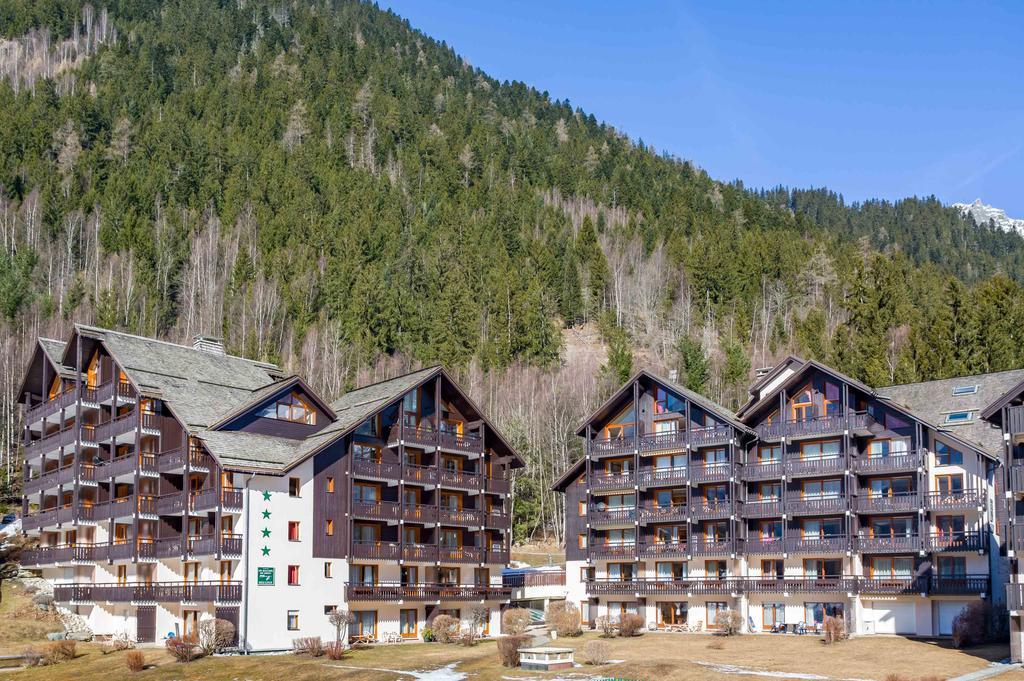 Les Balcons Du Savoy 104 Appt - Chamonix All Year Экстерьер фото
