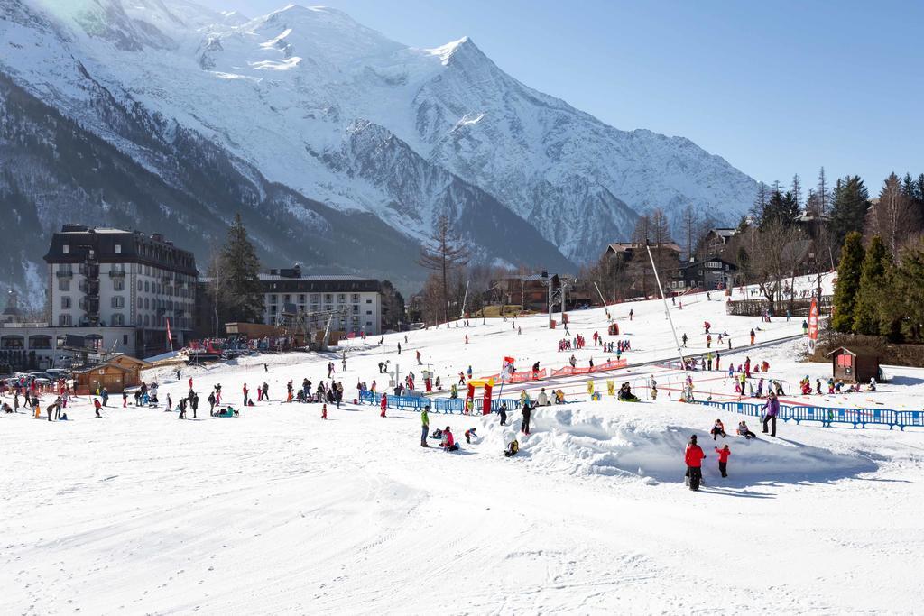 Les Balcons Du Savoy 104 Appt - Chamonix All Year Экстерьер фото