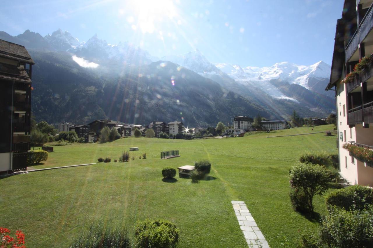 Les Balcons Du Savoy 104 Appt - Chamonix All Year Экстерьер фото