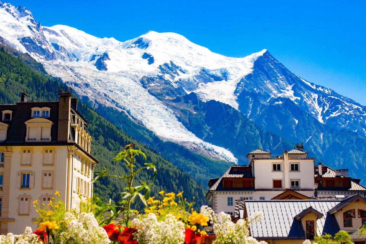 Les Balcons Du Savoy 104 Appt - Chamonix All Year Экстерьер фото