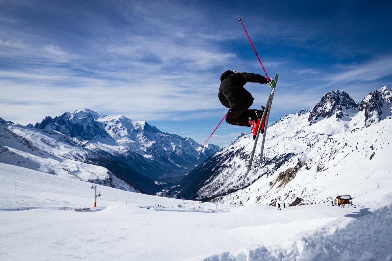 Les Balcons Du Savoy 104 Appt - Chamonix All Year Экстерьер фото